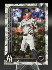 2025 Topps #599 Duke Ellis Diamante Foil