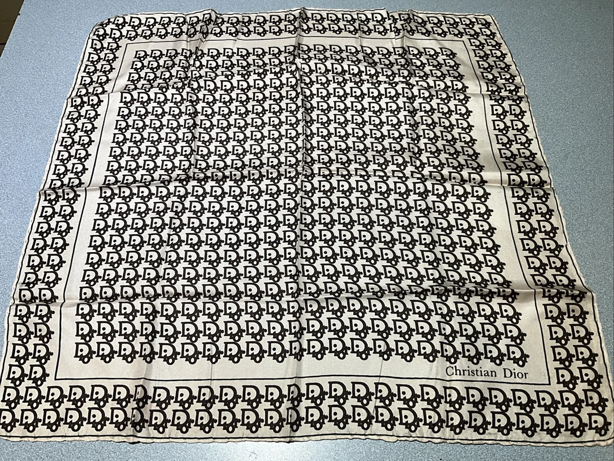 Christian Dior Scarf for sale | eBay