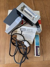Wata Star 1000 Film Light – Vintage Studio Equipment Boxed
