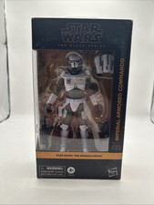 Imperial Armored  Commando - Star Wars  The Black Series  2024  New  Mandelorian