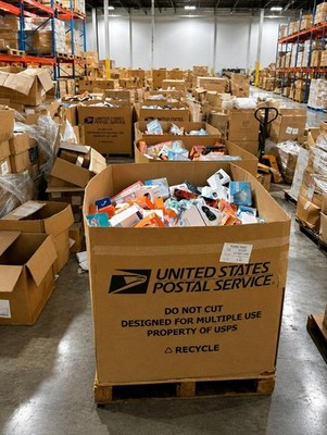 Amazon Retail Merchandise Liquidation Lot   Mixed Inventory