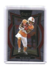 2024 Panini Select #4 Bucky Irving