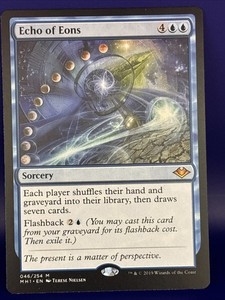 Echo of Eons Mtg | eBay
