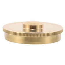 Instrument Repair Parts French Horn Replacement Bottom Cap Kit Valve Seal