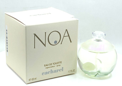 NEW Noaa by Cacharel for Women Eau de Toilette Spray Floral 1.7 oz NIB