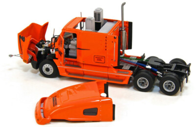 Sword for Schneider National Freightliner Century w/ Dry Van