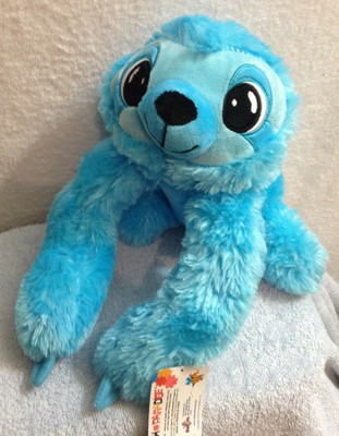 plush paradise sloth