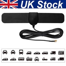 DAB Digital Radio Aerial Antenna Car Stereo Kenwood Pioneer Sony JVC Pure SMB