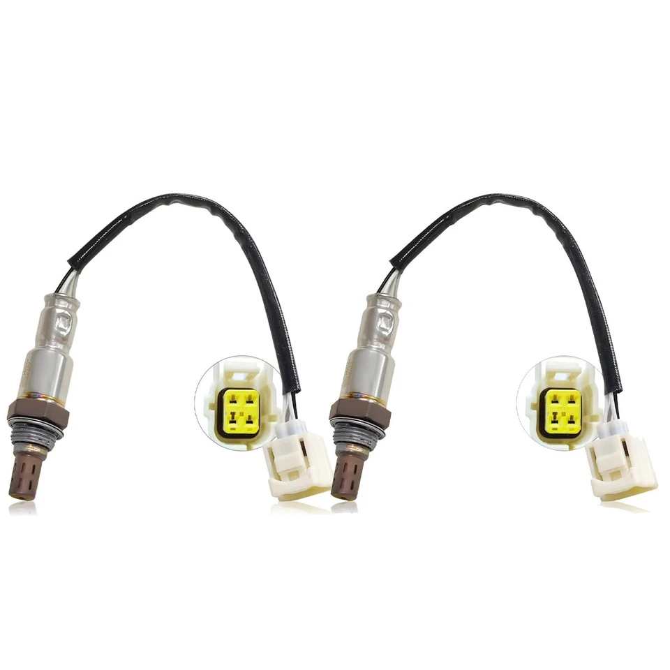 4Pcs Up+Down Oxygen Sensor For Jeep Grand Cherokee 2014-2019 Wrangler 2012-2018 - Image 3 of 4