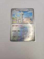 Furfrou (Pokeball Pattern) - Prismatic Evolutions #088/131 Pokemon TCG
