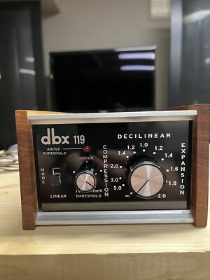 dbx 119