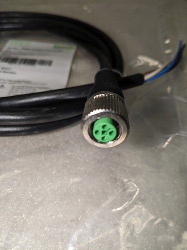 M12 Power-Anschlussleitung Murr Elektronik 7000-P7221-P070200 - Bild 2 von 4