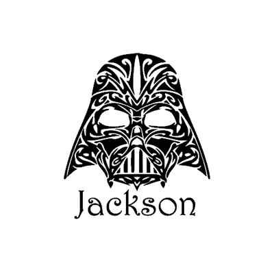 darth vader yeti cup