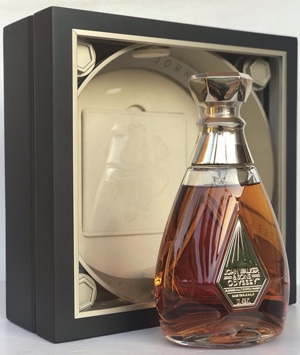 Johnnie Walker ODYSSEY 2013 Scotch Whisky 700Ml 40% ***Wedding/21st/Corp Gift - Picture 12 of 16
