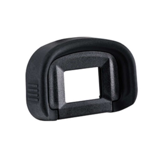 Easy installation EG Silicone Eyecup Eyepiece Viewfinder for Canon Camera - Picture 3 of 8