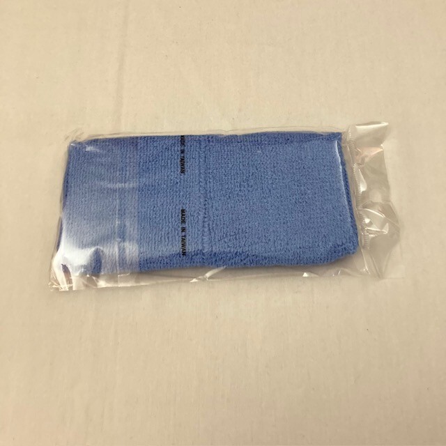 Set of 2] FATHER'S DAY Blue MLB Official On-Field Wristbands