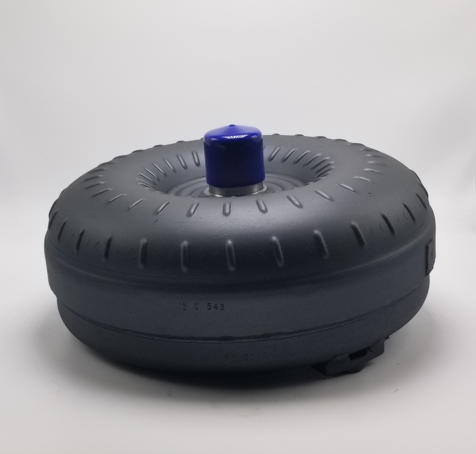 GM31-2000-2200 STALL 4L60E 700R4 CHEVY GMC TORQUE CONVERTER 30 SPLINE LOCK UP - Picture 2 of 3