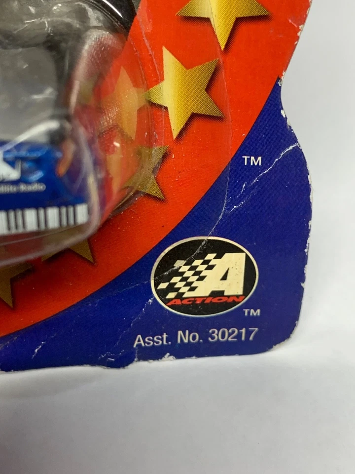 Casey Atwood #7 The Muppet Show, radio satelital Sirius, NASCAR diecast 1/64 Foto 2 de 4