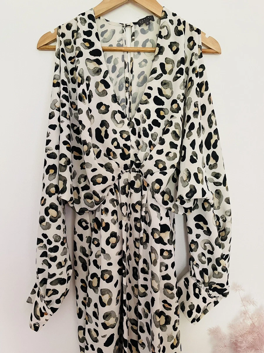 Sheike 2025 leo dress