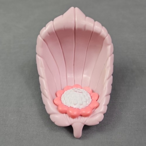 Vintage LJN Toys Blinkins Baby Twinkle with Pink Leaf Cradle Variation Rare HTF - Picture 9 of 12