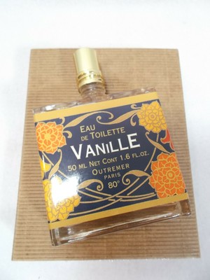 Anthropologie Outremer Vanille Vanilla Toilette Parfum Fragrance Perfume  Spray | eBay