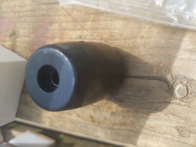 BMW F650gs F650 GS Dakar Handlebar Weight NOS each