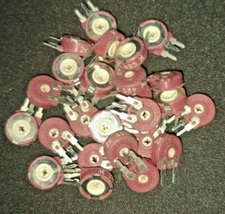 ( 25 PCS )  PTC10LH.5.2K PIHER 10mm Cermet Potentiometer NEW 2K 10mm