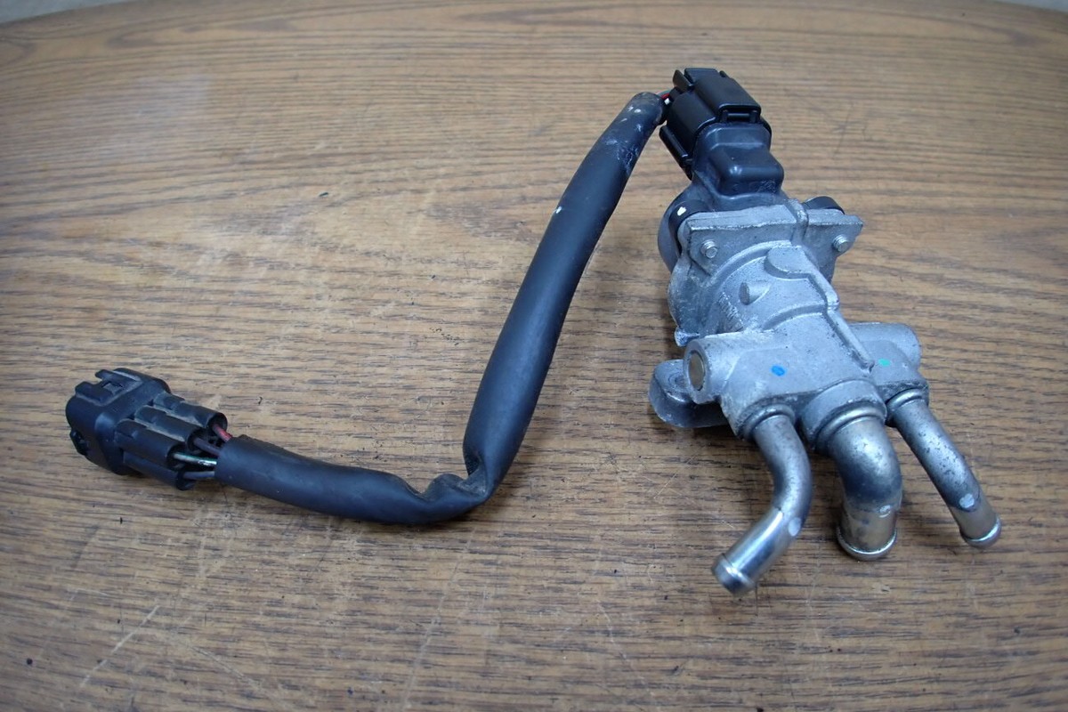 2007 YAMAHA XV1900CT STRATOLINER MIDNIGHT LINEAR CONTROL VALVE 1D7