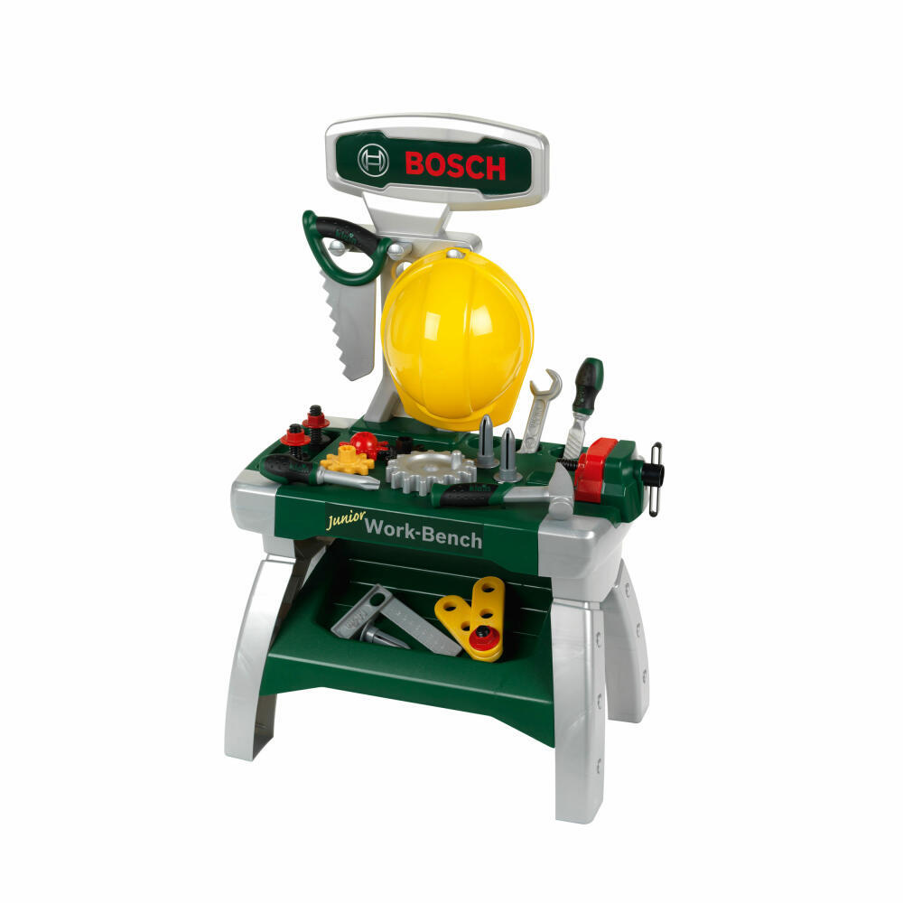 Theo Klein Bosch Workbench Junior 2+ Workshop Tool Kids Toy