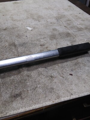 STAHLWILLE MANOSKOP Torque Wrench 730/20 QUICK 40/200, 3/4