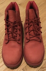 timberland junior size 7