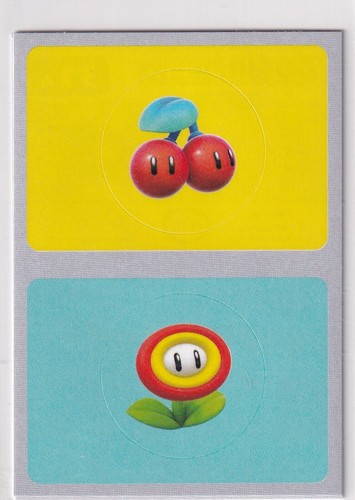 Panini Super Mario Playtime Stickeralbum einzelne Sticker aus allen aussuchen - Bild 32 von 209