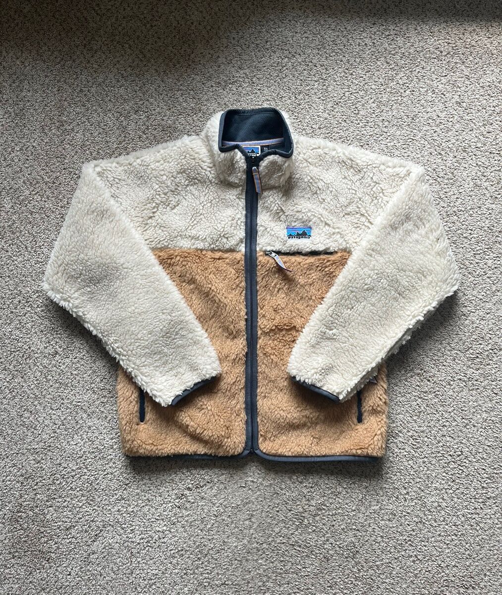Patagonia 50th Anniversary Natural Blend Retro Cardigan Patagonia 50th Anniversary Natural Blend Retro Cardigan