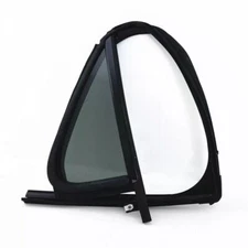 Passenger/Right Side Vent Window Glass for 2011-2019 Ford Explorer