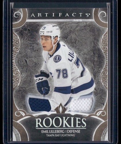 24/25 2024-25 UD ARTIFACTS HOCKEY -GOLD MATERIALS & GOLD AUTO *U PICK FROM LIST* - Picture 74 of 89