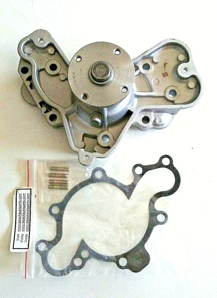 Bomba de agua del motor con junta BOSCH 97199 Foto 2 de 4