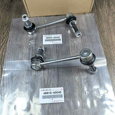 NEW Front Stabilizer Links Fits For 4Runner FJ Cruiser  GX470 NEW 