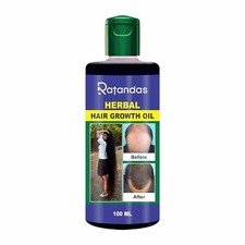 Herbal Hair Oil Original, Herbal Hair Oil For Hair Growth, Hair Fall Control