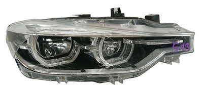 BMW F30 F31 LCI LED Headlight Scheinwerfer rechts 9883502 online 