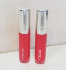 BY TERRY LAQUE DE ROSE - SHADE 5 - 0.22 OZ LOT OF 2