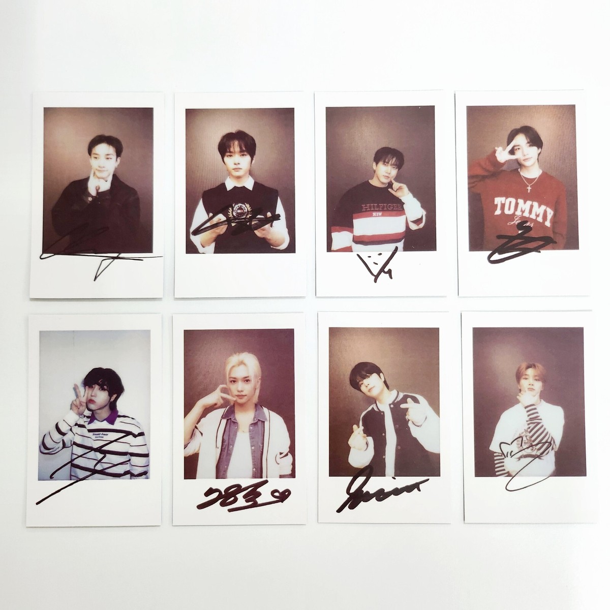 STRAY KIDS ROCK STAR KMS KMSTATION Video call Fansign 4th