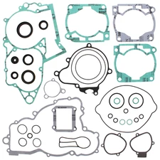 Vertex Complete Gasket Kit w/Oil Seal 811335