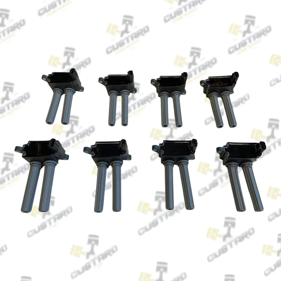 Juego de bobinas de encendido Mopar Dodge Chrysler 5,7 L 6,4 L HEMI OEM (8) | 68238603AA Foto 2 de 4