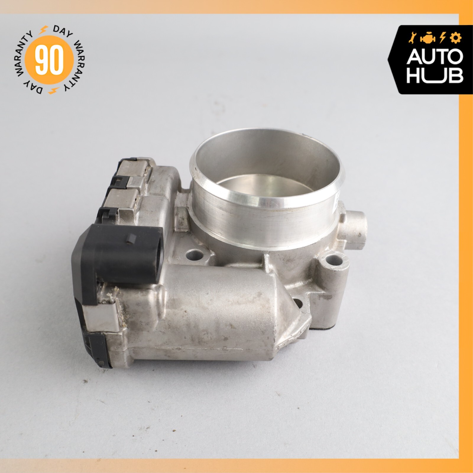 03-21 Bentley Flying Spur / Lamborghini Aventador Engine Throttle Body