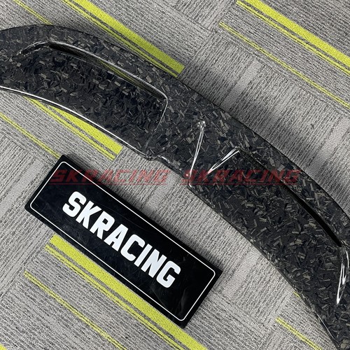Alerón trasero negro brillante/fibra de carbono para Toyota Corolla sedán 2020+ - Imagen 26 de 48