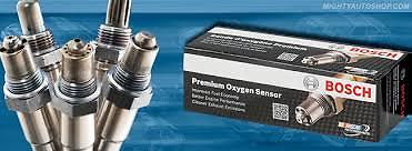 LAMBDA SENSOR FOR VW GOLF SEAT IBIZA TOLEDO CORDOBA NEW BOSCH 0 258 002 040/1802 - Picture 2 of 3
