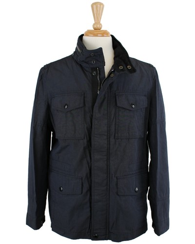 Coach Wyatt Field Jacket Lightweight 