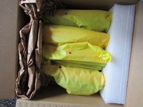 RRP $75 TN436 Toner Brother 4 PACK - 1 Slightly Used Others NEW - Picture 5 of 8