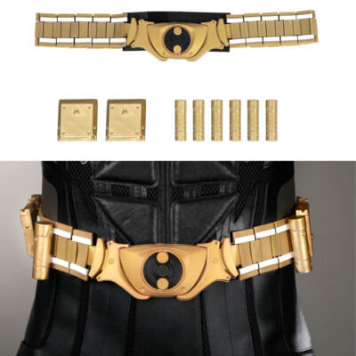 batman garter belt Baby Bat Garter Belt Harness Spooky Halloween Goth main image 0