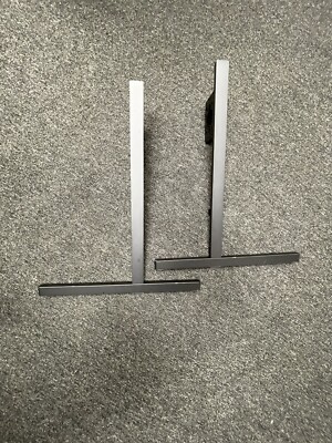 TCL 85” Smart TV Stand For Model 85S435 68-779390-0ZA1A SH L & R